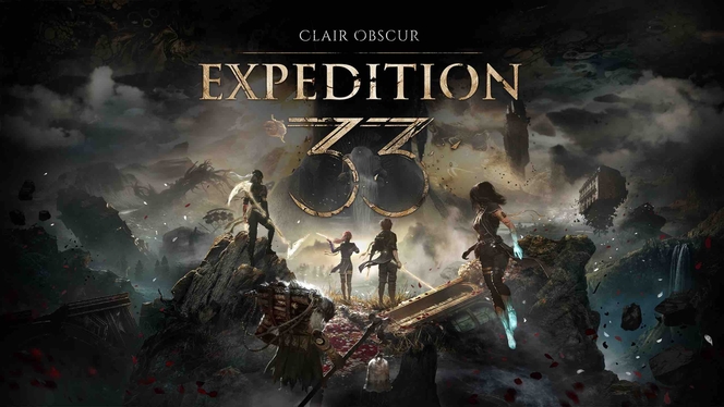 Clair Obscur - Expe?dition 33.