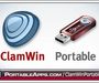 ClamWin Portable : un antivirus sur clé USB