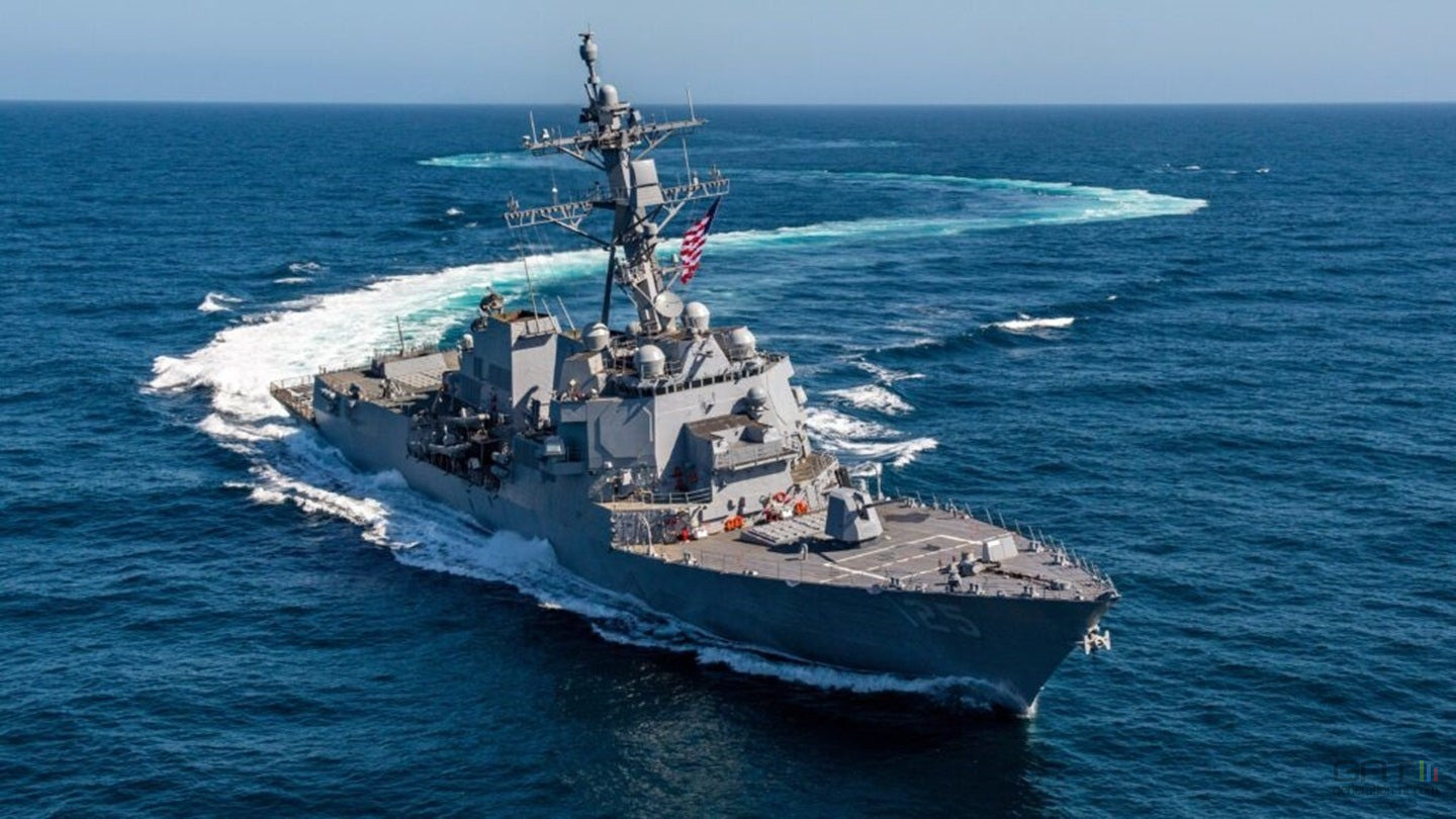 15 cuirassés nucléaires ! Le plan vertigineux de l'US Navy pour sa Golden Fleet !