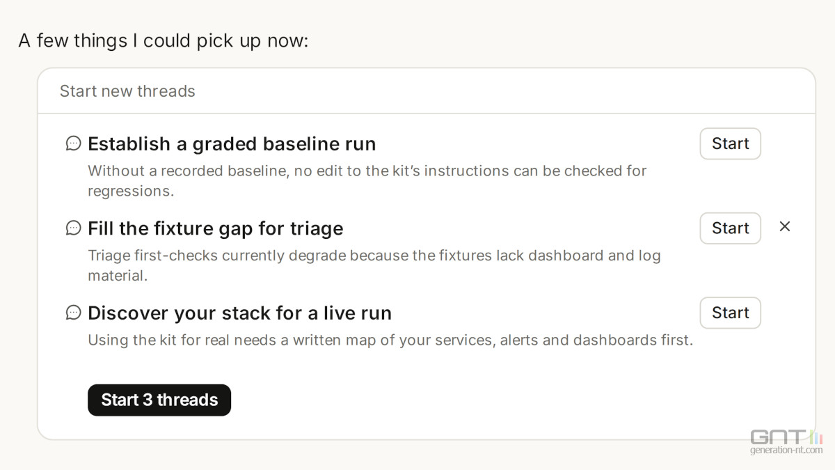 Anthropic met Projects dans Claude Code avec des threads