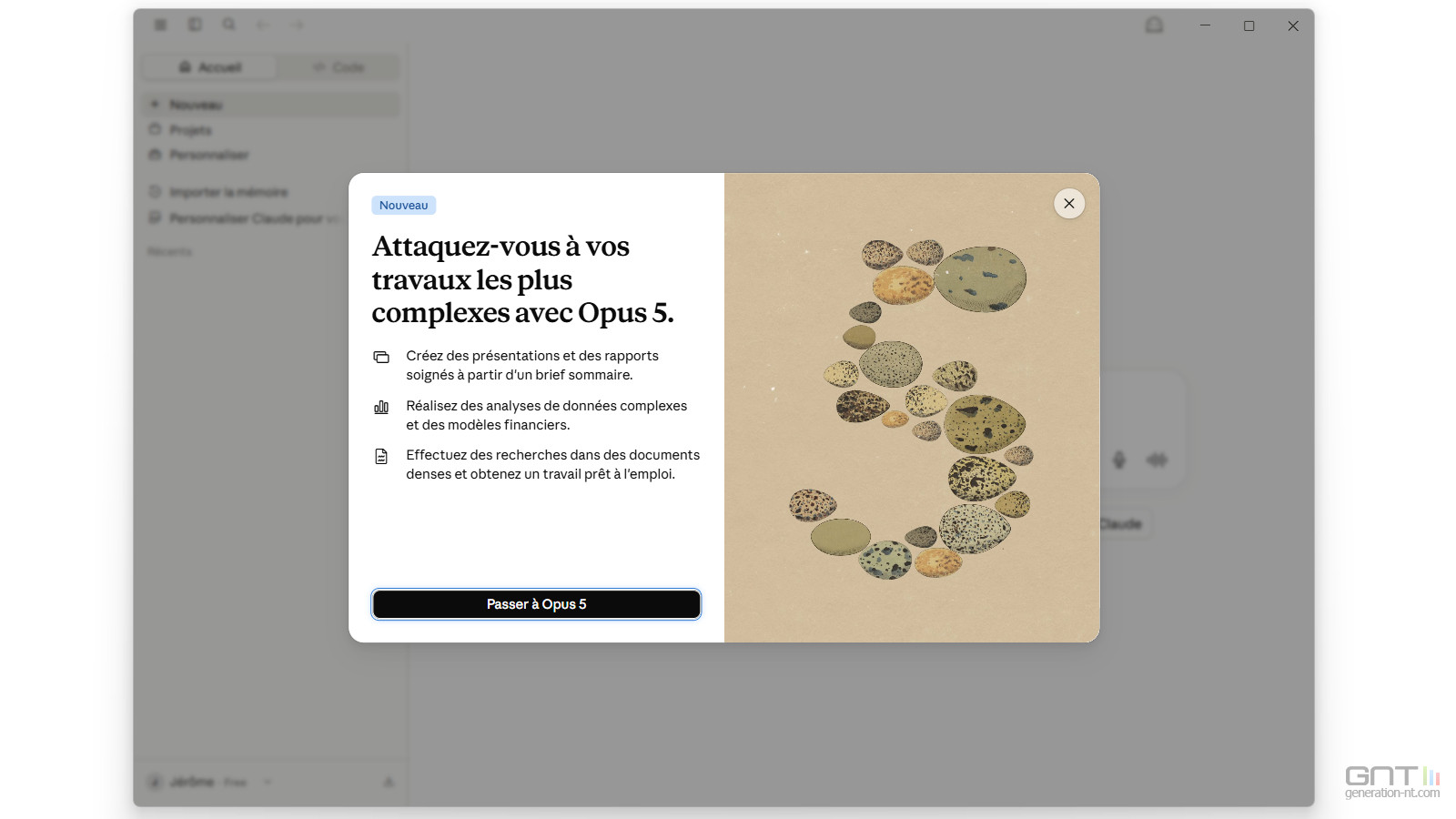 Claude Opus 5 d'Anthropic est proche de Fable 5 pour moitié moins cher