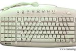 Clavier gauchers 2
