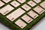 clavier mousse
