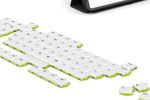 clavier puzzle