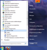 Activer le clavier virtuel de Windows 7