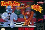 ClayFighter - Super Famicom - pochette