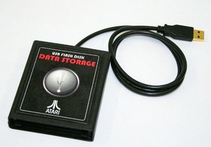 ClÃ© USB Atari 2600