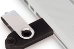Clé USB authentification voix