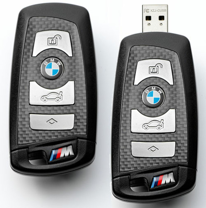 ClÃ© USB BMW 2