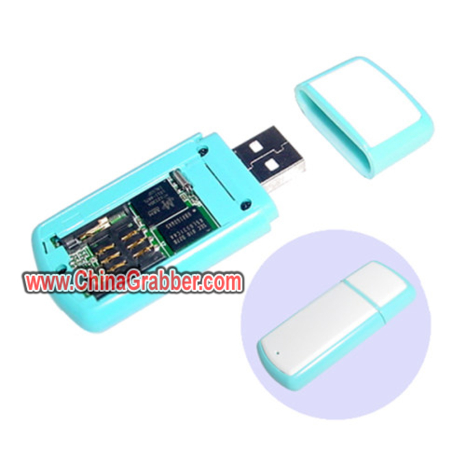 Clé USB espion