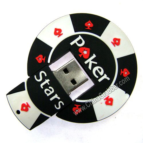 ClÃ© USB poker