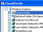 CleanAfterMe : un utilitaire de nettoyage bien utile !
