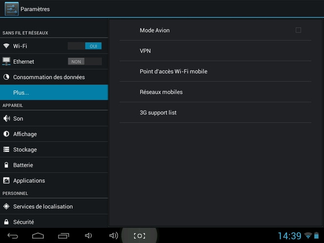 Clés 3G compatibles Android (1).