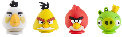 ClÃ©s USB Angry Birds 1