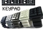Click Keypad Watch