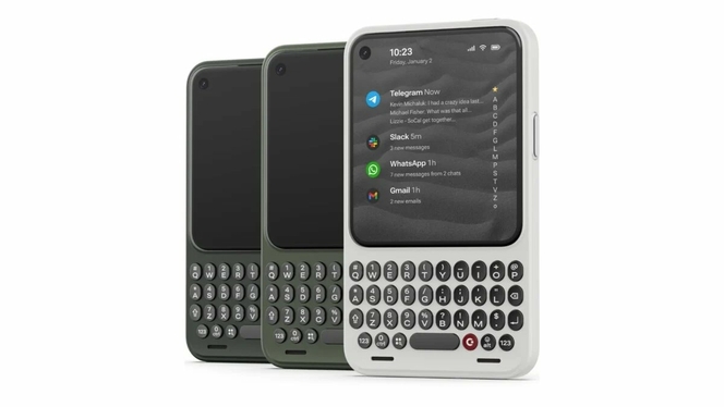 Clicks Communicator 07