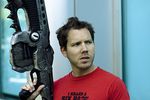 Cliff Bleszinski - game designer Epic Games