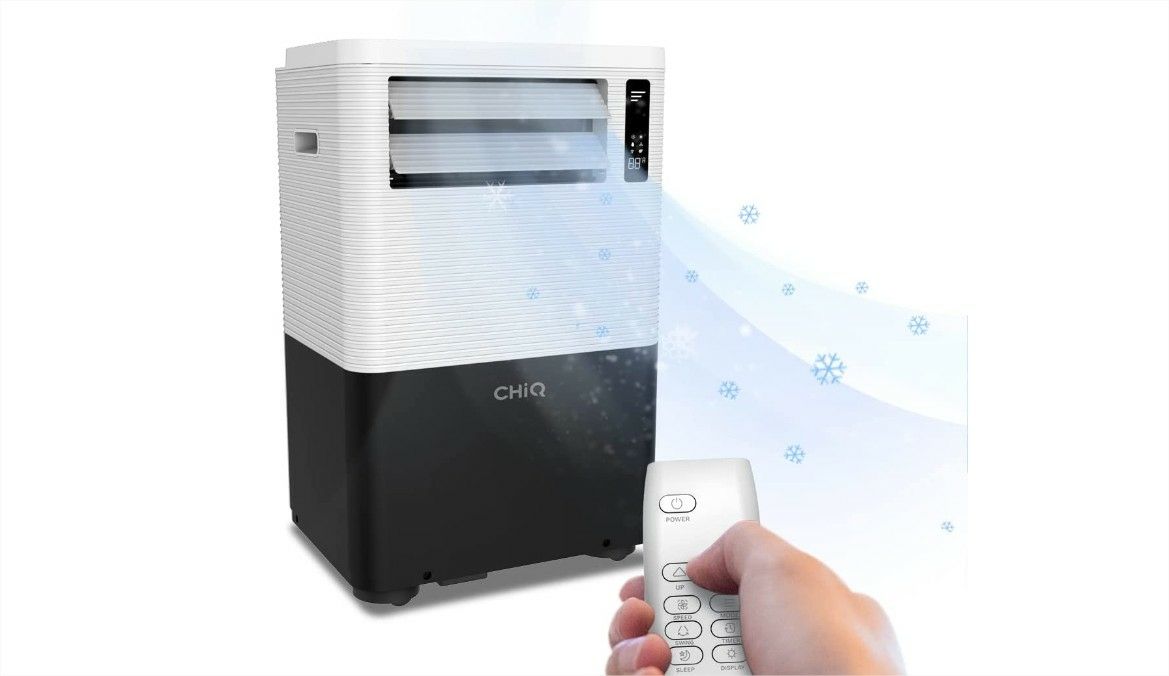 climatiseur portable CHiQ-7000BTU