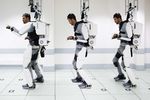 Clinatec exosquelette