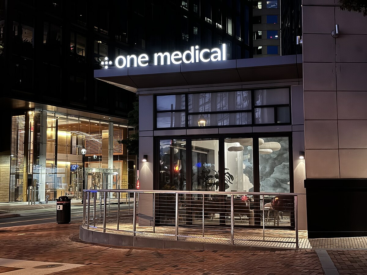 clinique One Medical Amazon