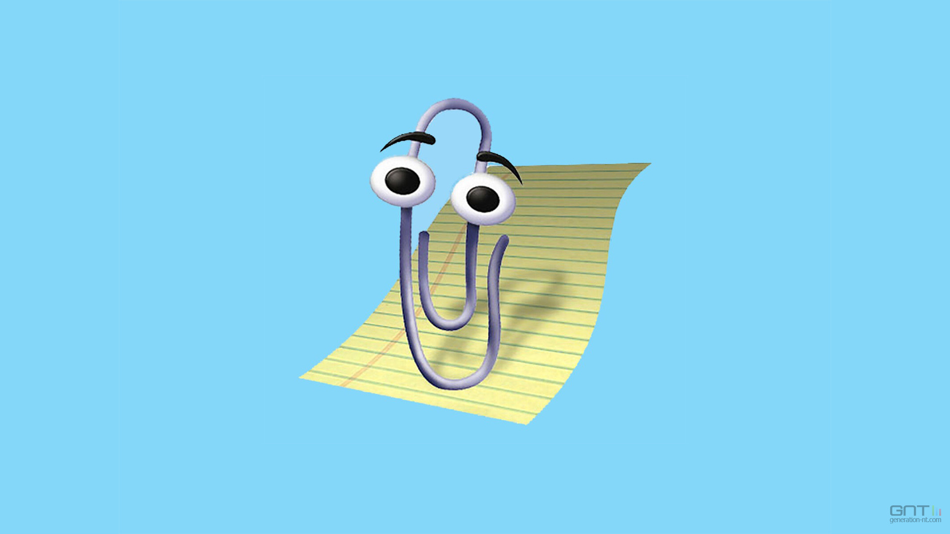 Clippy 00