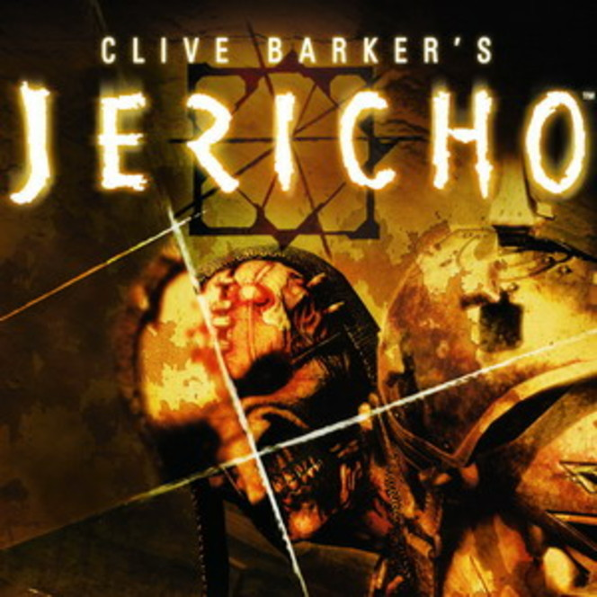 Cliver Barker\'s Jericho - Logo