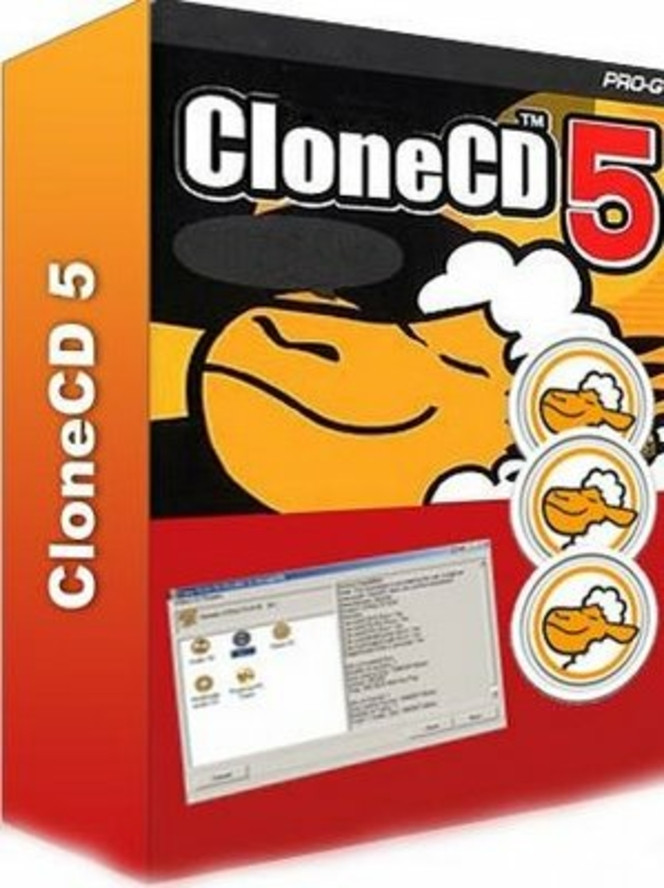 CloneCD