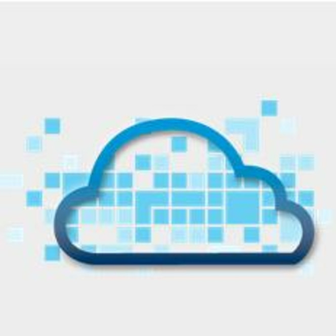 Cloud Foundry logo pro