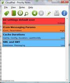 CloudPad : un bloc note à la hauteur pour organiser votre travail
