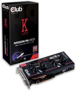 Club 3D Radeon R7 280X