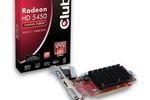 Club Radeon HD 5450 Eyefinity Edition
