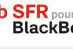 Club SFR pour Blackberry logo