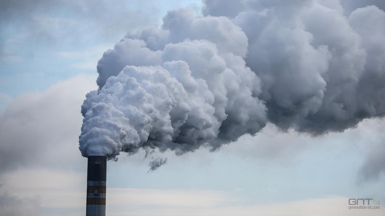 La concentration de méthane et de dioxyde de carbone dans l'atmosphère bat tous les records