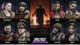 Call of Duty Black Ops 7 : le mode Zombies s'offre un trailer épique et un crossover de rêve