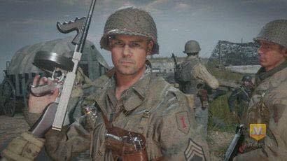 COD WWII 2