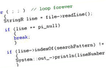 code info