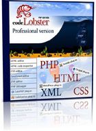 CodeLobster PHP Edition : un programme avancé, pour éditer vos codes PHP et HTML