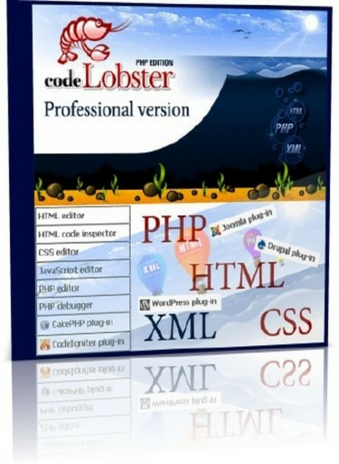 CodeLobster PHP Edition