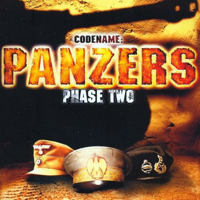 Codename : Panzer Two: patch Vista (580x580)