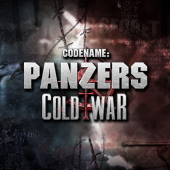 Codename Panzers Cold War - Logo