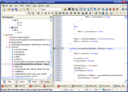 CodeX Writer screen2