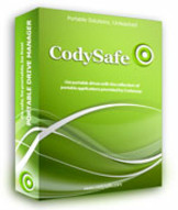 CodySafe : un paquet d’applications performantes sur votre clé