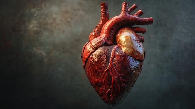 coeur humain