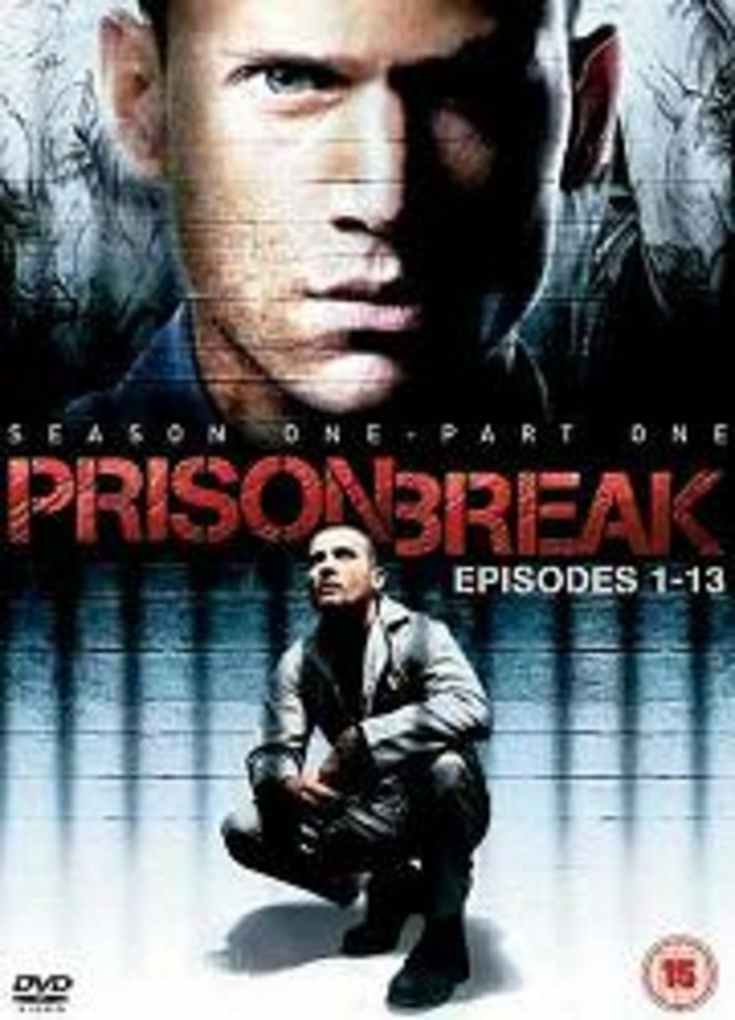Coffret DVD Prison Break