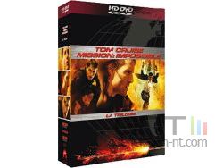 Coffret Mission Impossible HD-DVD