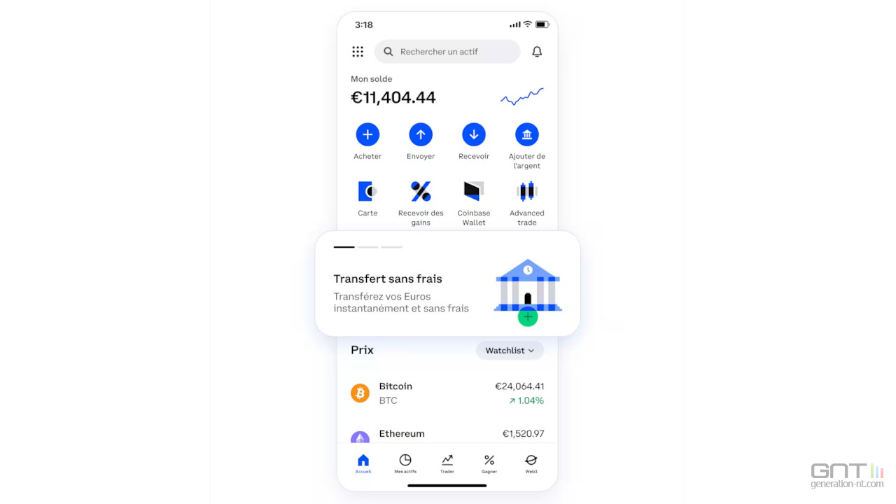 coinbase