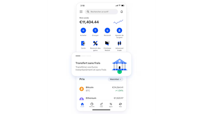 coinbase