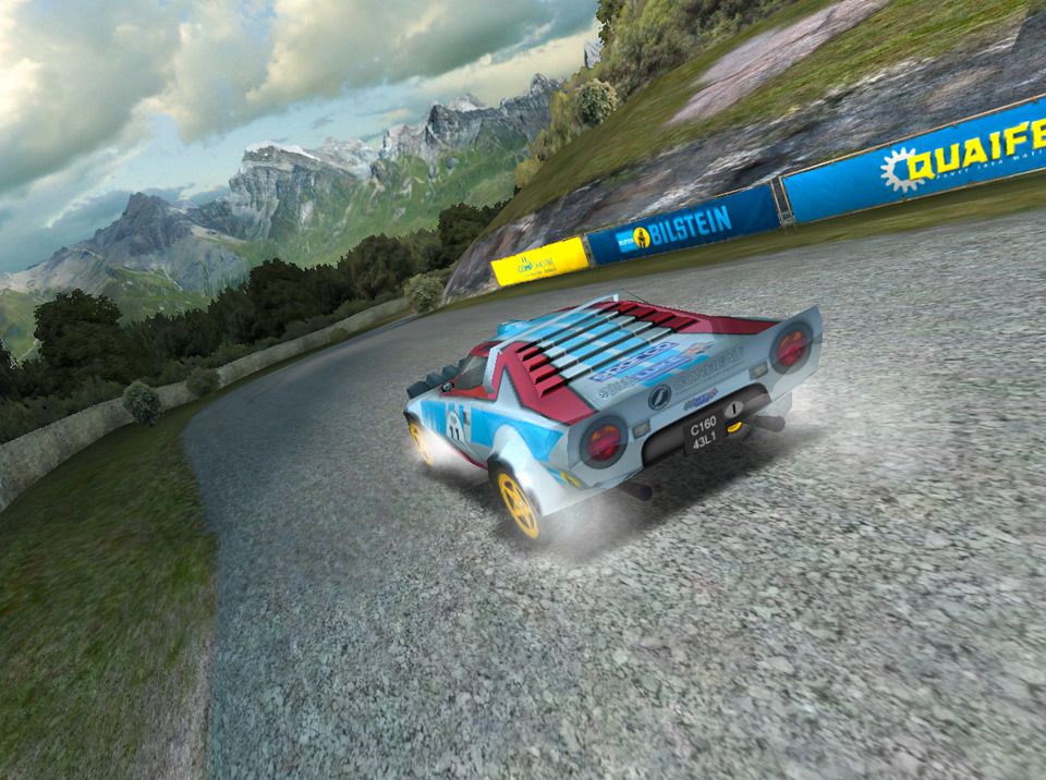 Colin McRae Rally iOS - 5