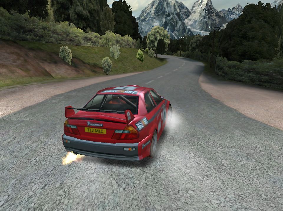 Colin McRae Rally iOS - 7