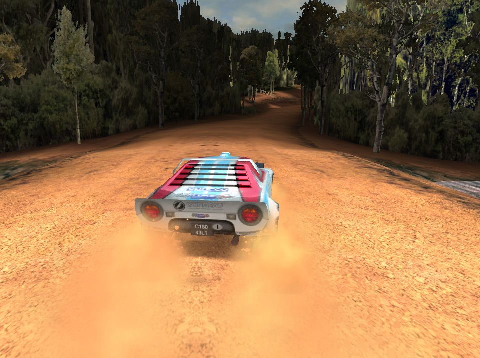 Colin McRae Rally iOS - 8